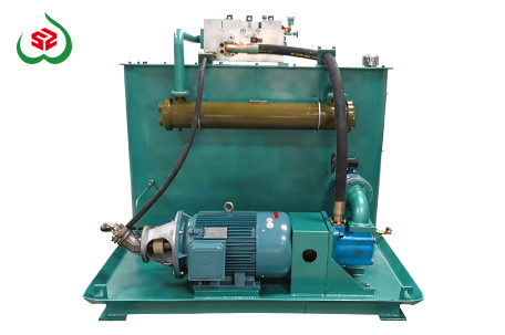 重工設備液壓系統(tǒng)