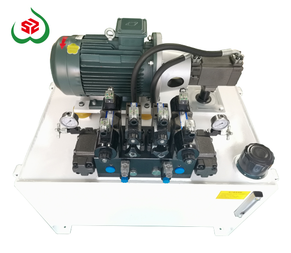 液壓系統(tǒng)非標定制